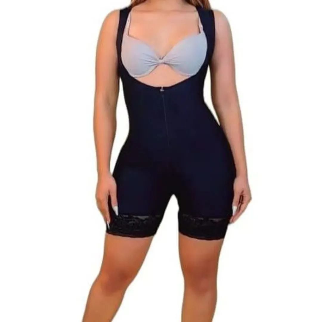 FAJA POST CIRUGÍA POST PARTO REDUCTORA Y MOLDEADORA LEVANTA GLÚTEOS - 1