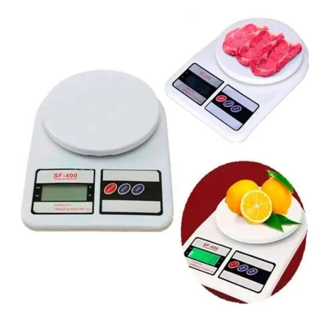 BALANZA GRAMERA DIGITAL ELECTRÓNICA COCINA - 1