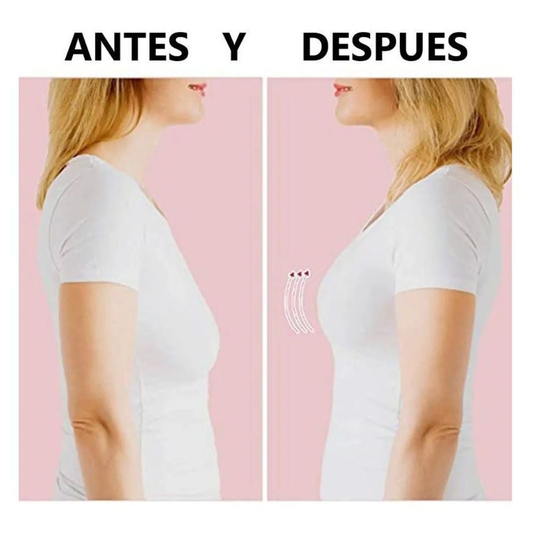 CINTA LEVANTA SENOS INVISIBLE DE 5 METROS TRANSPARENTE - 2