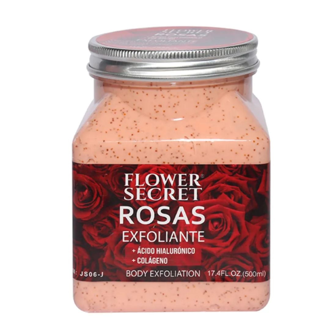 CREMA EXFOLIANTE DE CUERPO 350 GR - 1