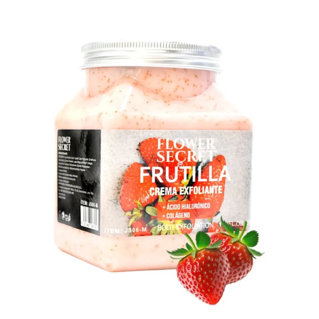 CREMA EXFOLIANTE DE CUERPO 350 GR - 2