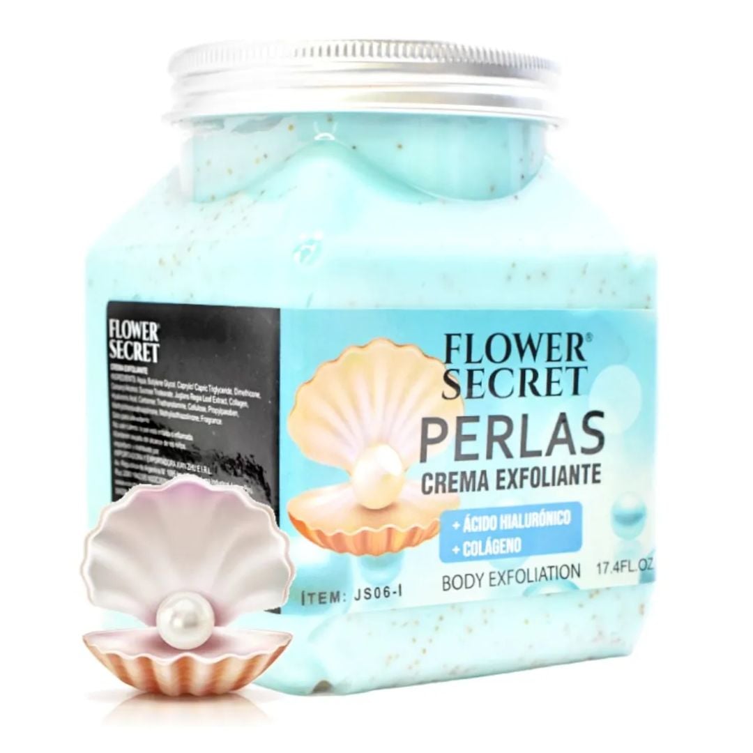 CREMA EXFOLIANTE DE CUERPO 350 GR - 3
