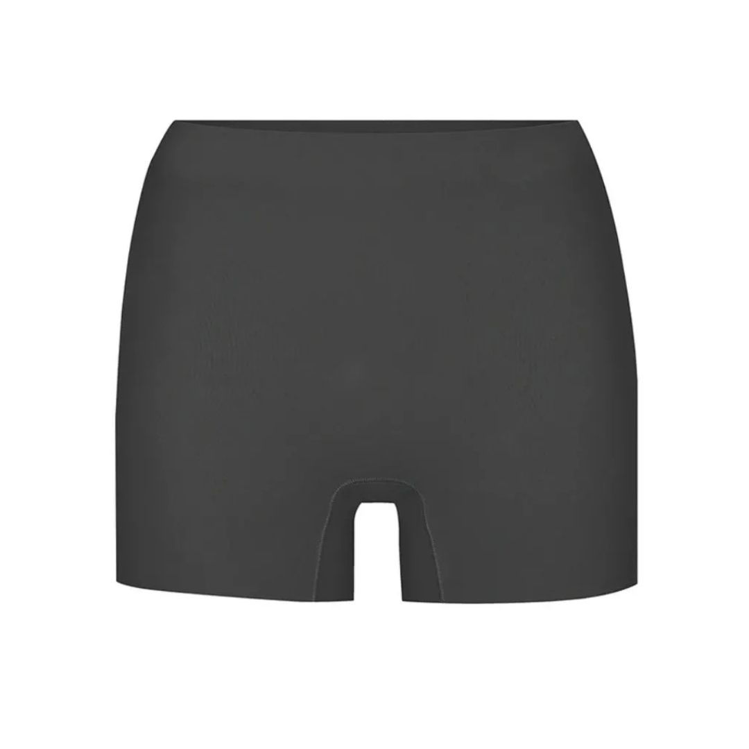 BOXER / SHORT INVISIBLE SIN COSTURA CALZON SILICONA EN PRETINA INVISIBLE - 2