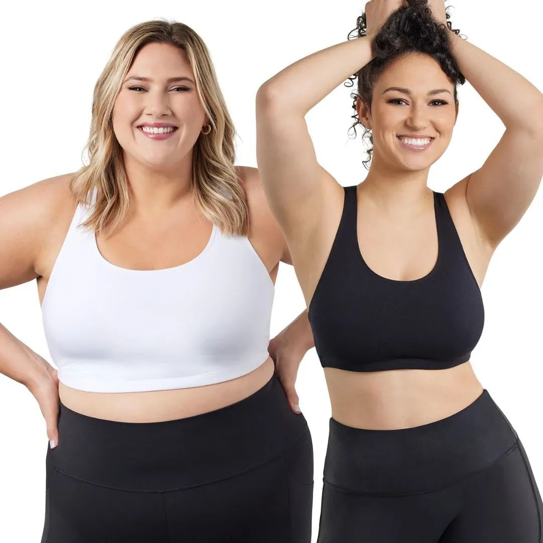 TOP SIN COSTURA INVISIBLE CON PUSH UP REMOVIBLE - 1