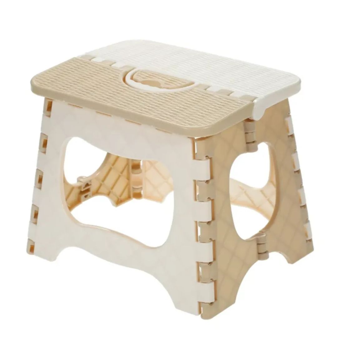 BANQUITO MINI SILLA PLEGABLE PORTÁTIL - 2
