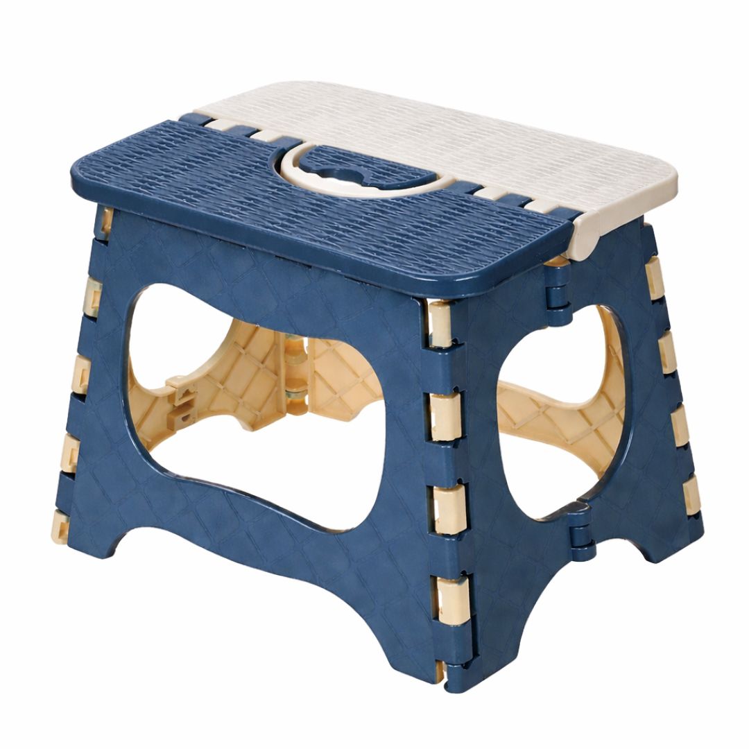 BANQUITO MINI SILLA PLEGABLE PORTÁTIL - 3