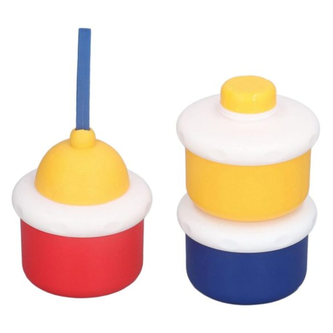 DISPENSADOR DE LECHE EN POLVO - 2