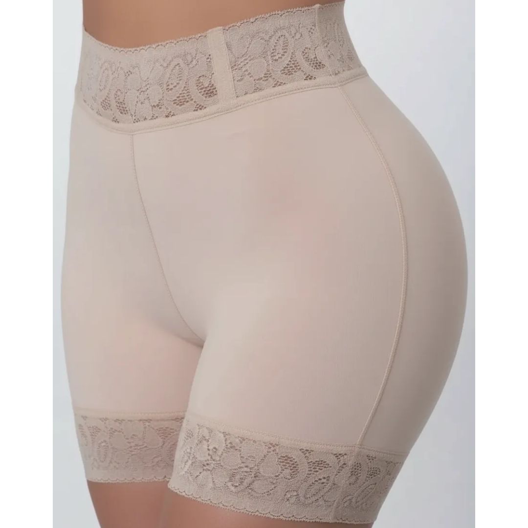 SHORT FAJA MOLDEADORA POWERNET LEVANTA GLÚTEOS - 2