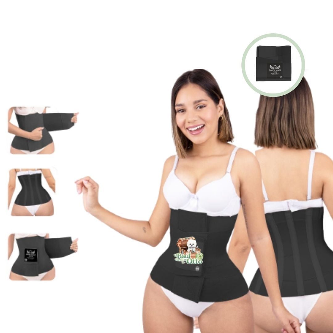FAJA RELOJ DE ARENA - 1