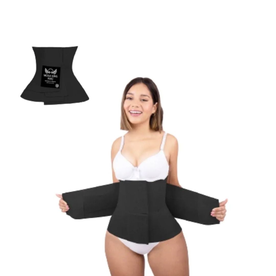 FAJA RELOJ DE ARENA - 2