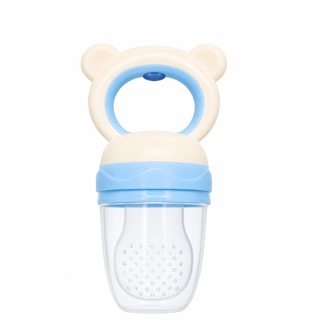 CHUPÓN ALIMENTADOR DE FRUTAS Y VERDURAS PARA BEBÉS - 4