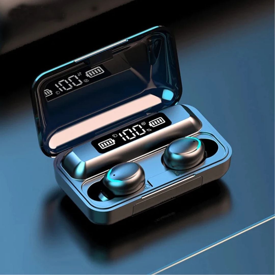 AURICULAR / AUDIFONOS MANOS LIBRES COMPATIBLE LIGHTNING  COLOR BLANCO - 1