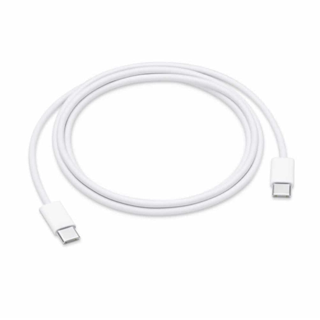CABLE TIPO C A C - BLANCO - 2