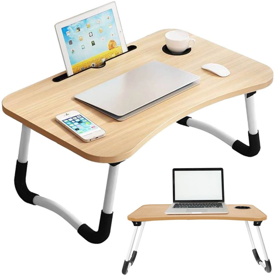 MESA PARA LAPTOP ESCRITORIO PLEGABLE PORTÁTIL - 2