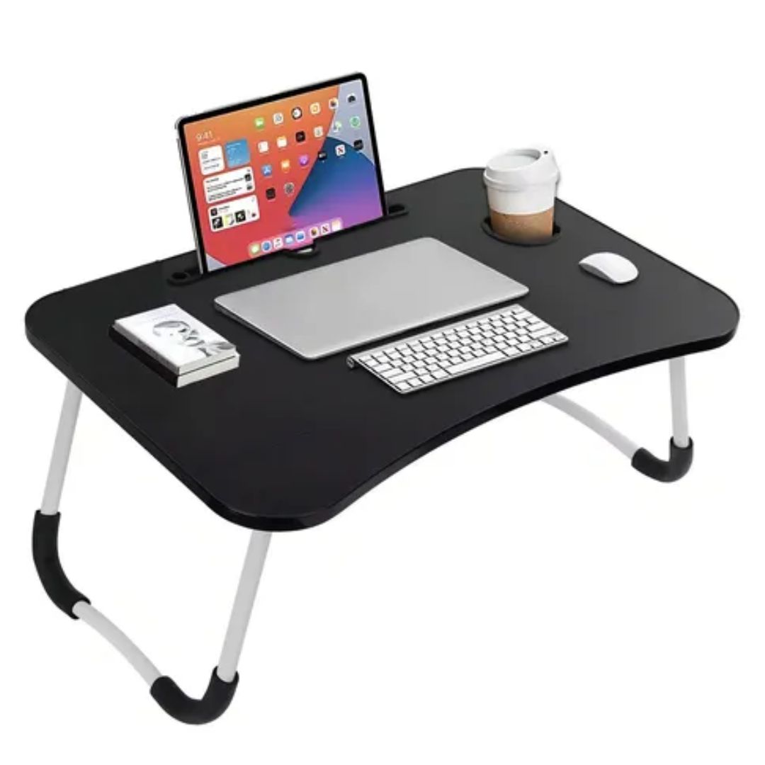 MESA PARA LAPTOP ESCRITORIO PLEGABLE PORTÁTIL - 3