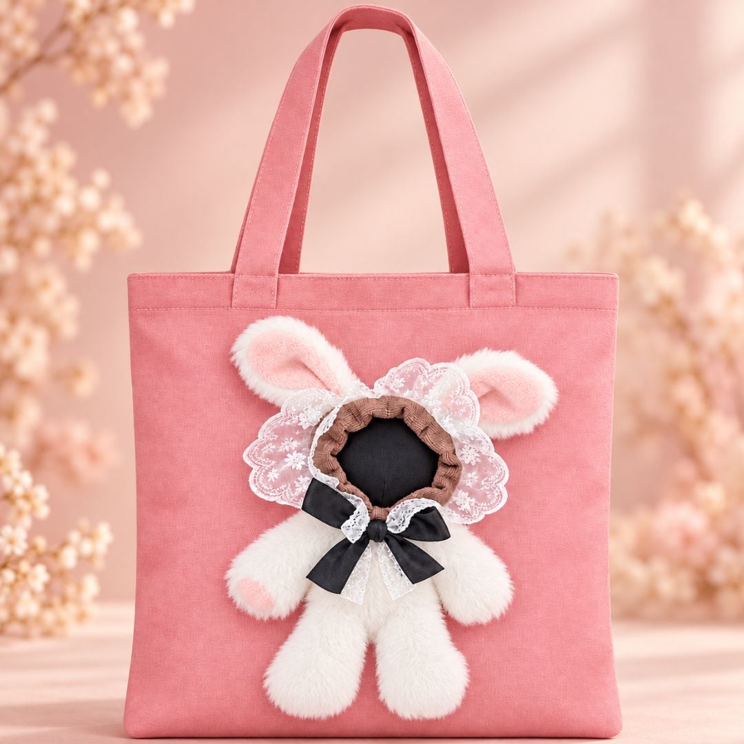 BOLSO TRANSPORTADOR PARA PERRO Y GATO MEDIANO (40CM X 38CM) - HEMBRA - 1