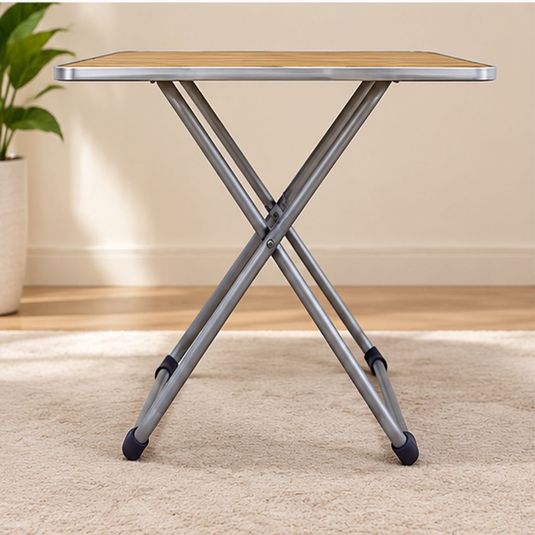 MESA CUADRADA PLEGABLE 60X60CM - 2