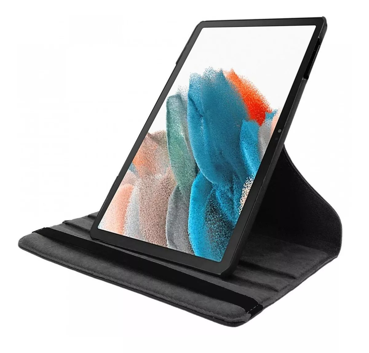 FUNDA TABLET SAMSUNG S6 LITE SM-P610 LENOVO M10 PLUS 3RA GEN 10.6" PALO ROSA - 2