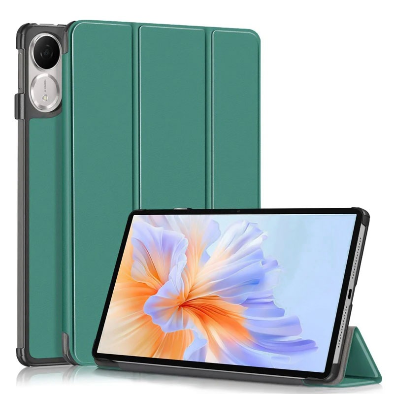 FUNDA BOOKCOVER PARA TABLET HONOR PAD V9 11.5 VERDE - 1