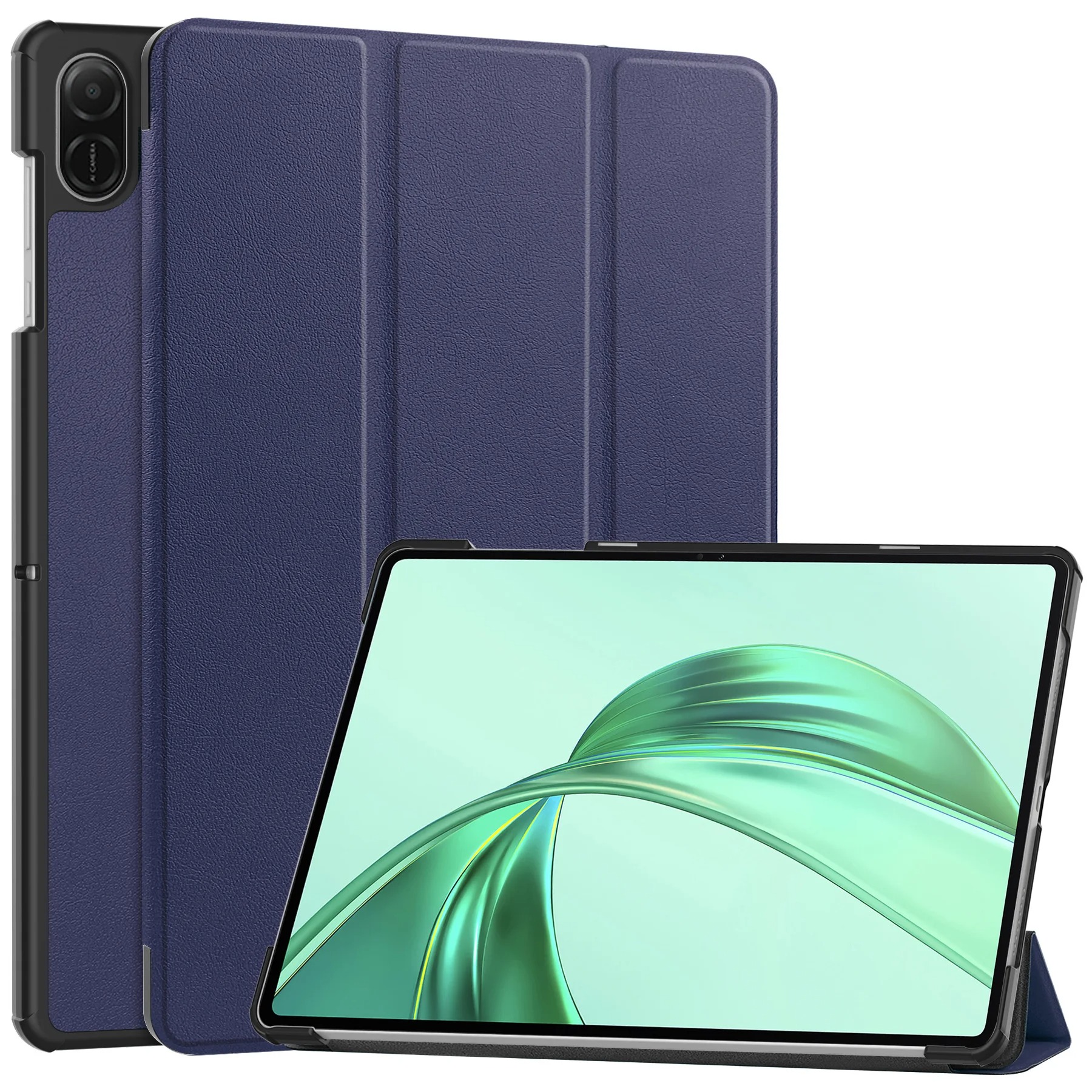 FUNDA BOOKCOVER PARA TABLET HONOR PAD X8A AZUL - 1