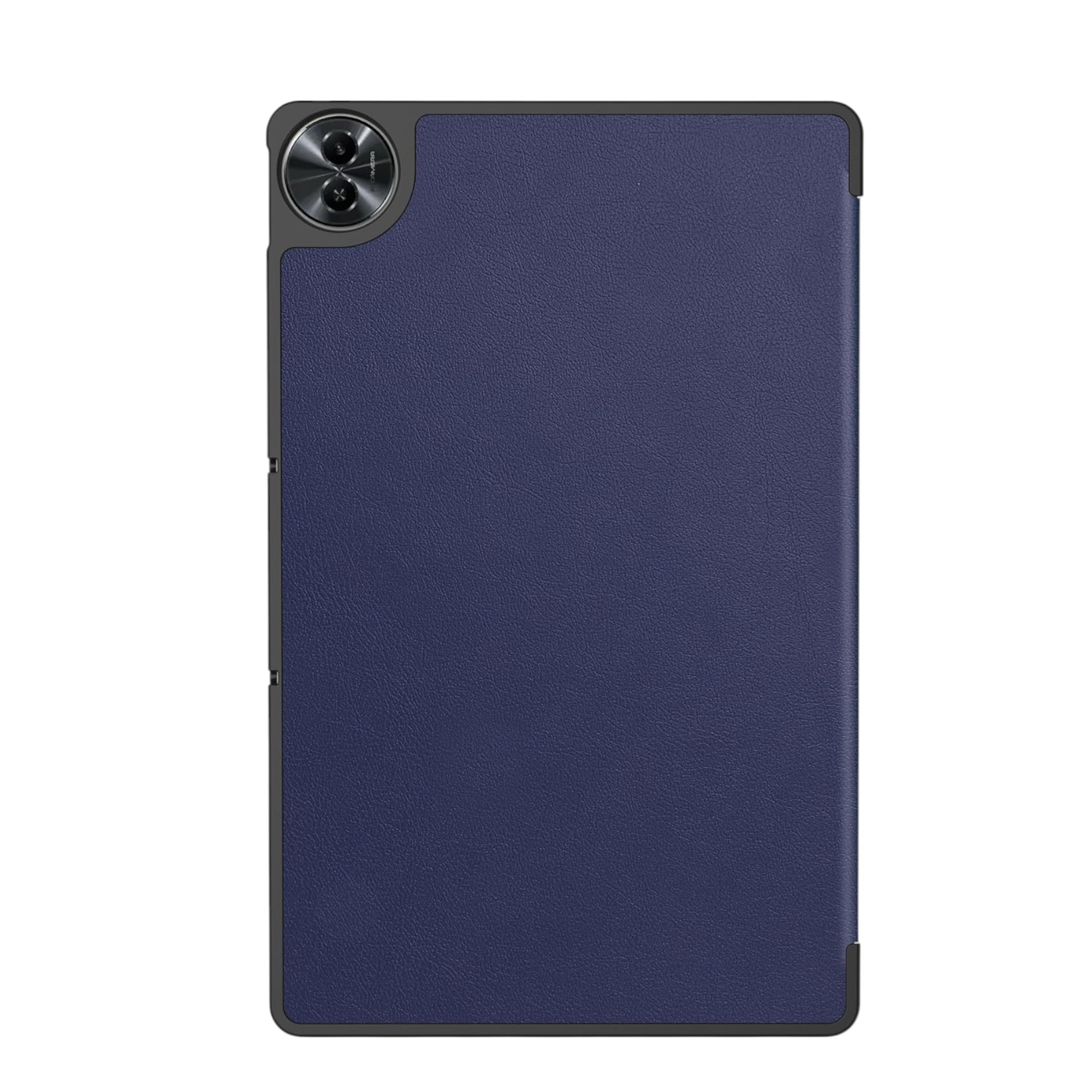 FUNDA BOOKCOVER PARA TABLET REALME PAD 2 AZUL - 3