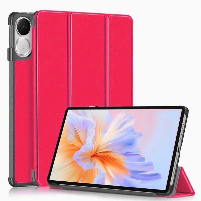FUNDA BOOKCOVER PARA TABLET HONOR PAD V9 11.5 ROJO - 1