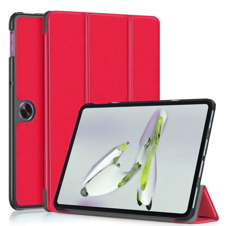 FUNDA BOOKCOVER PARA TABLET ONE PLUS PAD 2 12.1 ROJO - 1