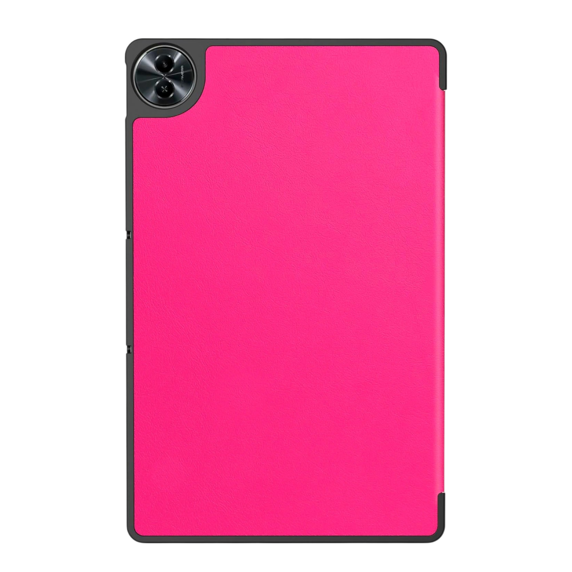 FUNDA BOOKCOVER PARA TABLET REALME PAD 2 FUCSIA - 3