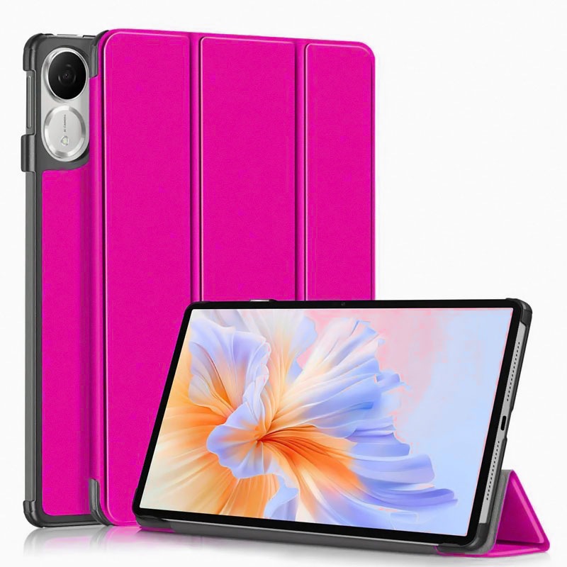 FUNDA BOOKCOVER PARA TABLET HONOR PAD V9 11.5 FUCSIA - 1