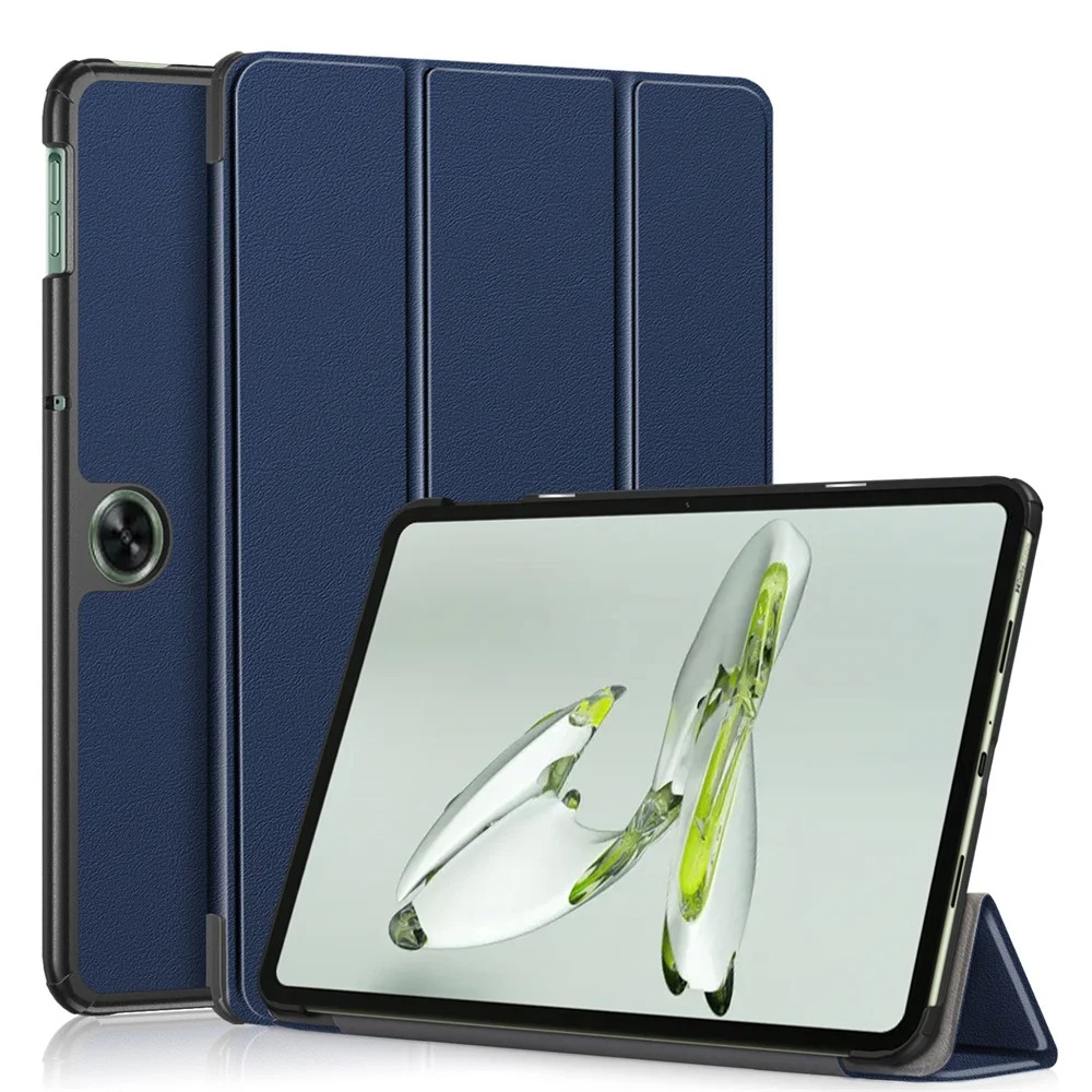 FUNDA BOOKCOVER PARA TABLET ONE PLUS PAD 2 12.1 AZUL - 1