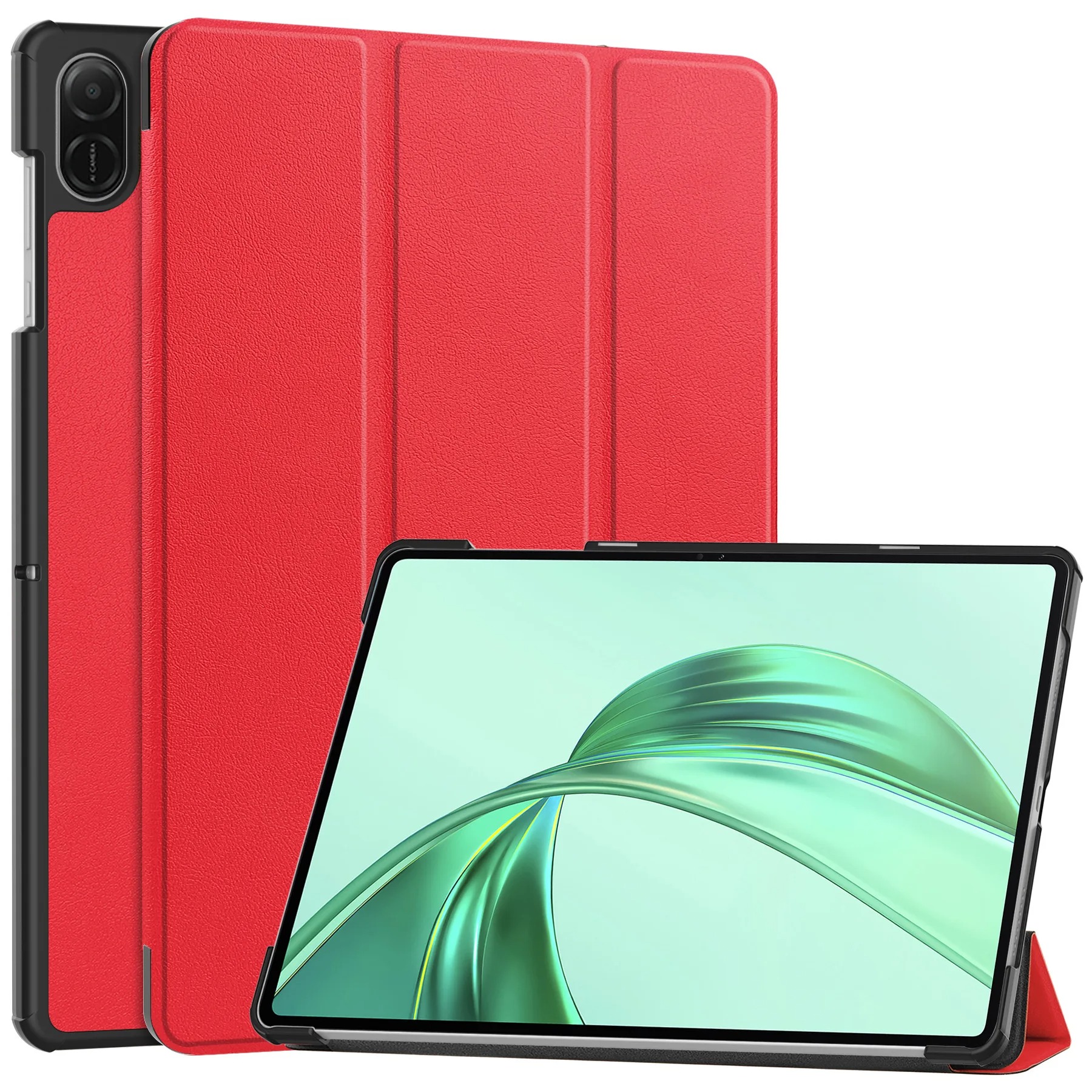 FUNDA BOOKCOVER PARA TABLET HONOR PAD X8A NEGRO - 1