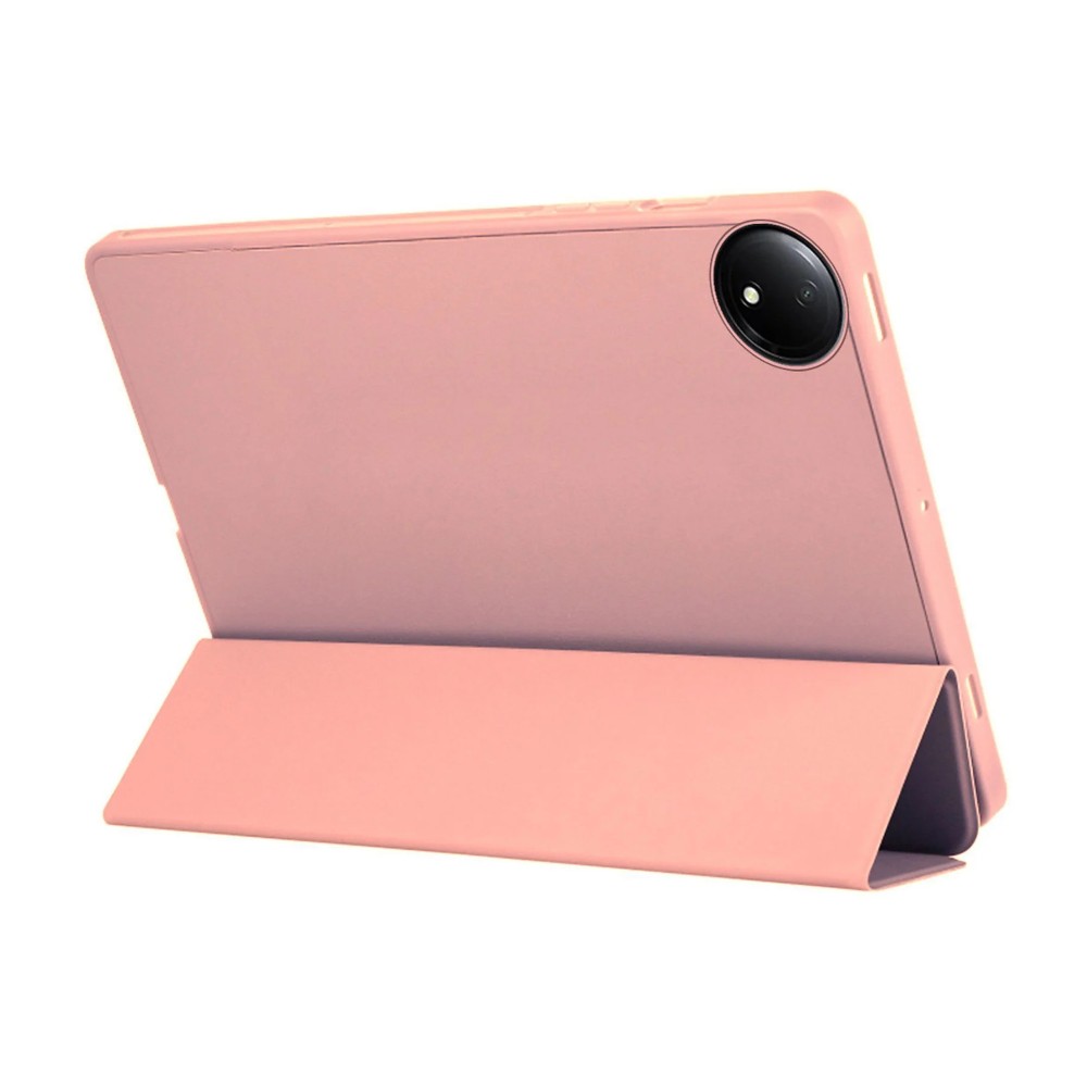 FUNDA SMART COVER PARA TABLET XIAOMI REDMI PAD SE 8,7' PALO ROSA - 2
