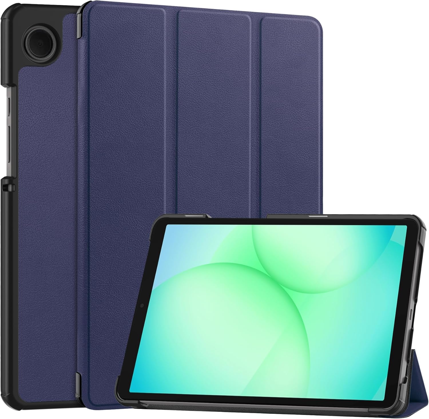 FUNDA BOOKCOVER PARA SAMSUNG A11 8,7' AZUL - 1