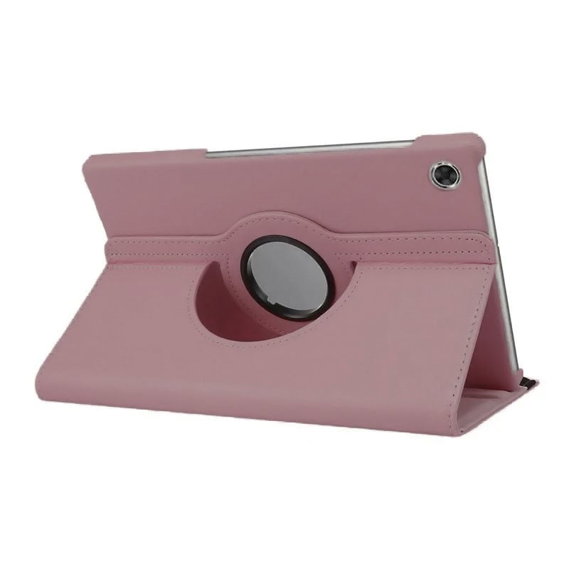 FUNDA GIRATORIA PARA SAMSUNG A11+ 11' PALO ROSA - 2