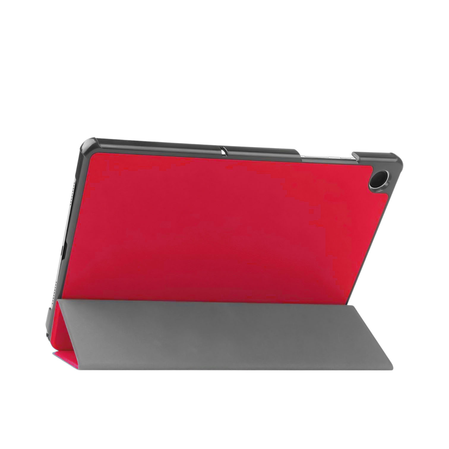 FUNDA BOOKCOVER PARA SAMSUNG A11 8,7' ROJO - 2