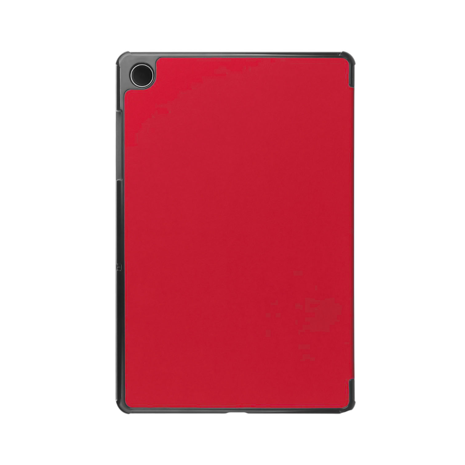 FUNDA BOOKCOVER PARA SAMSUNG A11 8,7' ROJO - 3
