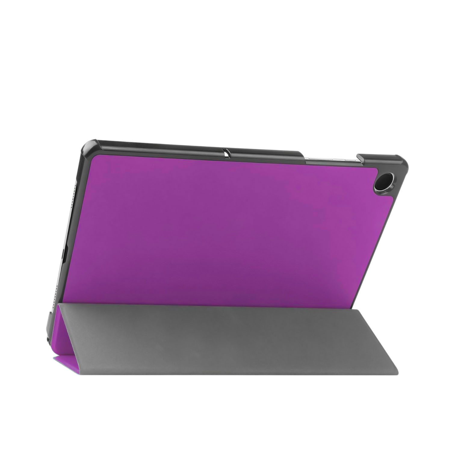 FUNDA BOOKCOVER PARA SAMSUNG A11 8,7' MORADO - 2