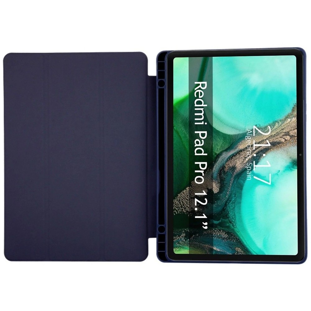 FUNDA SMART COVER PARA TABLET XIAOMI REDMI PAD PRO 12,1' AZUL - 2