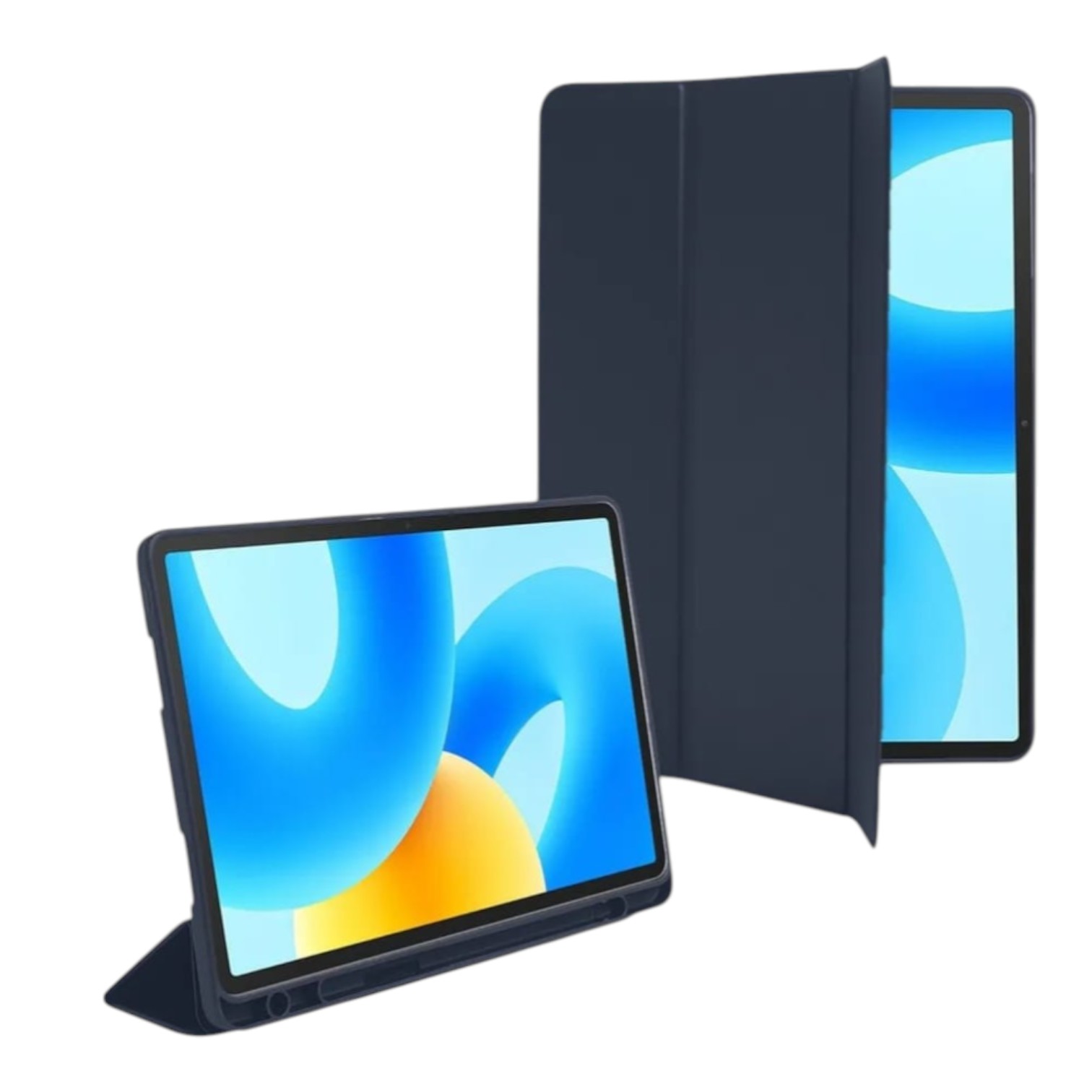 FUNDA SMART COVER PARA TABLET HUAWEI MATEPAD SE 11 FUCSIA - 2