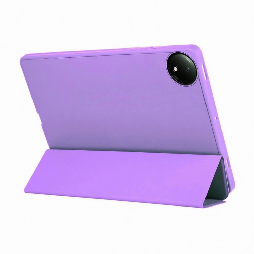 FUNDA SMART COVER PARA TABLET XIAOMI REDMI PAD SE 8,7' LILA - 3