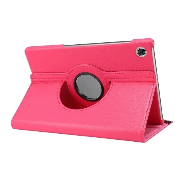 FUNDA GIRATORIA PARA SAMSUNG A11 8,7' FUCSIA - 3