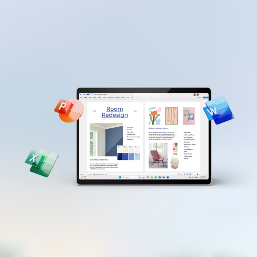 MICROSOFT OFFICE HOGAR 2024 LICENCIA PERPETUA VIRTUAL - 4