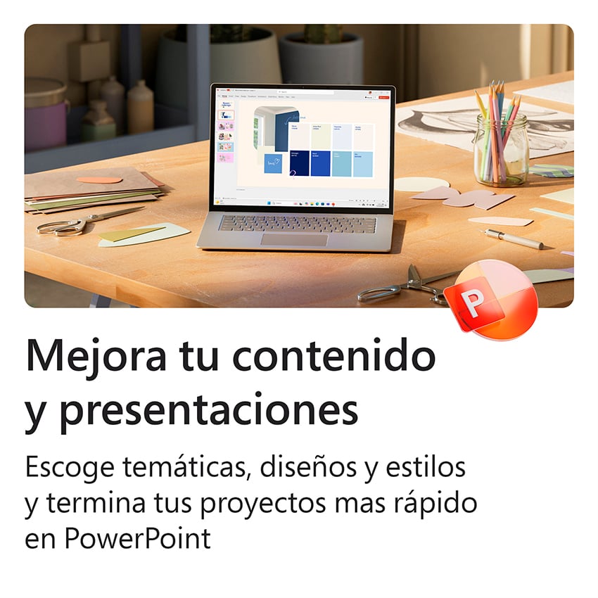 MICROSOFT OFFICE HOGAR 2024 LICENCIA PERPETUA VIRTUAL - 5