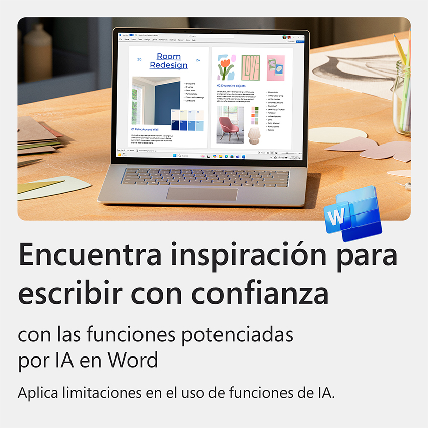 MICROSOFT OFFICE HOGAR 2024 LICENCIA PERPETUA VIRTUAL - 6