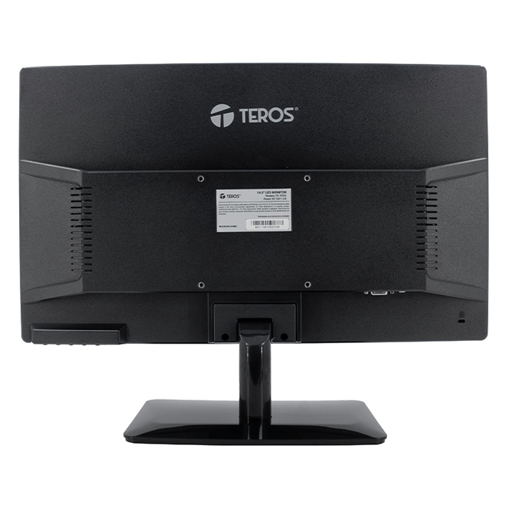 MONITOR TEROS 19' HD 75HZ 5MS (TE-1915S) HDMI/VGA - 4