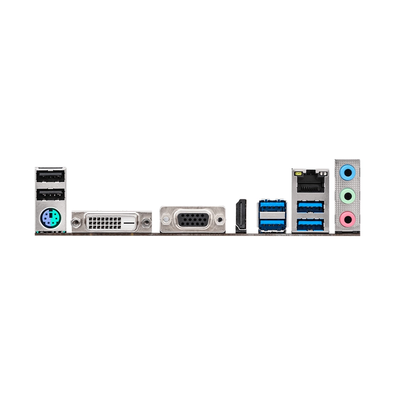 PLACA MADRE ASROCK B450M-HDV R4.0 AM4 - 5