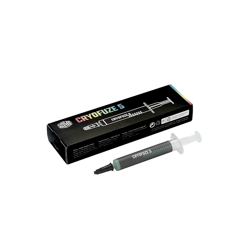 PASTA TERMICA COOLER MASTER CRYOFUZE 5 GREEN 3.0GR - 2