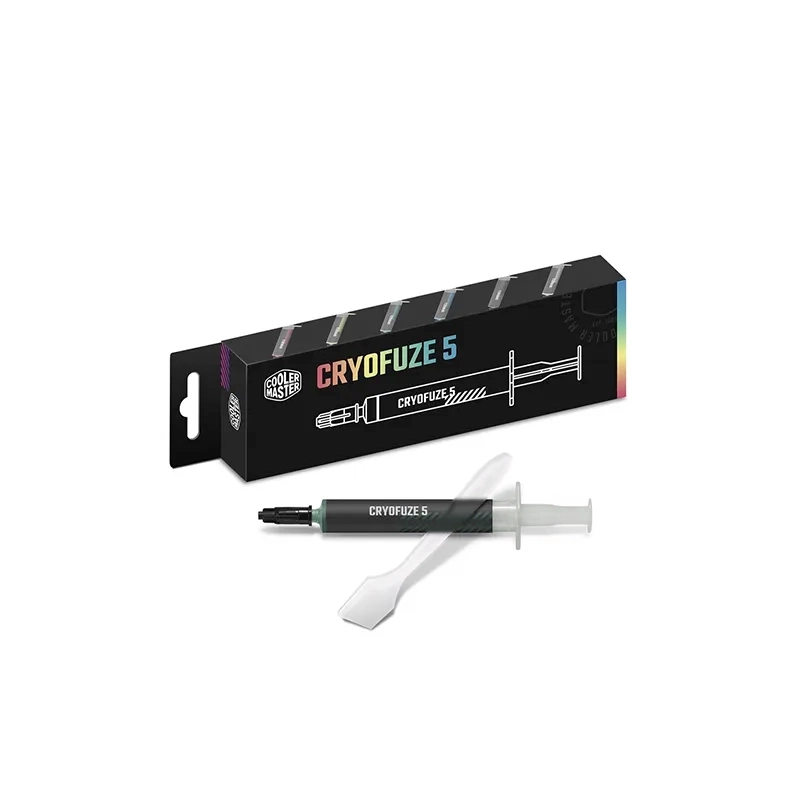 PASTA TERMICA COOLER MASTER CRYOFUZE 5 GREEN 3.0GR - 3