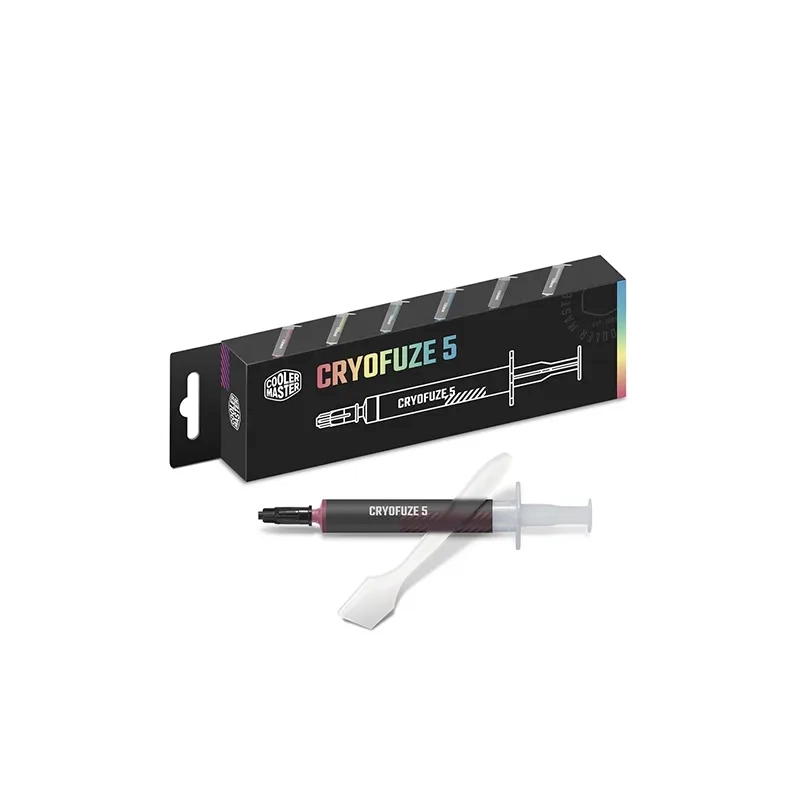 PASTA TERMICA COOLER MASTER CRYOFUZE 5 RED 3.0GR - 2