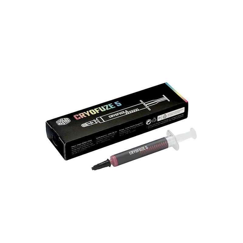 PASTA TERMICA COOLER MASTER CRYOFUZE 5 RED 3.0GR - 3